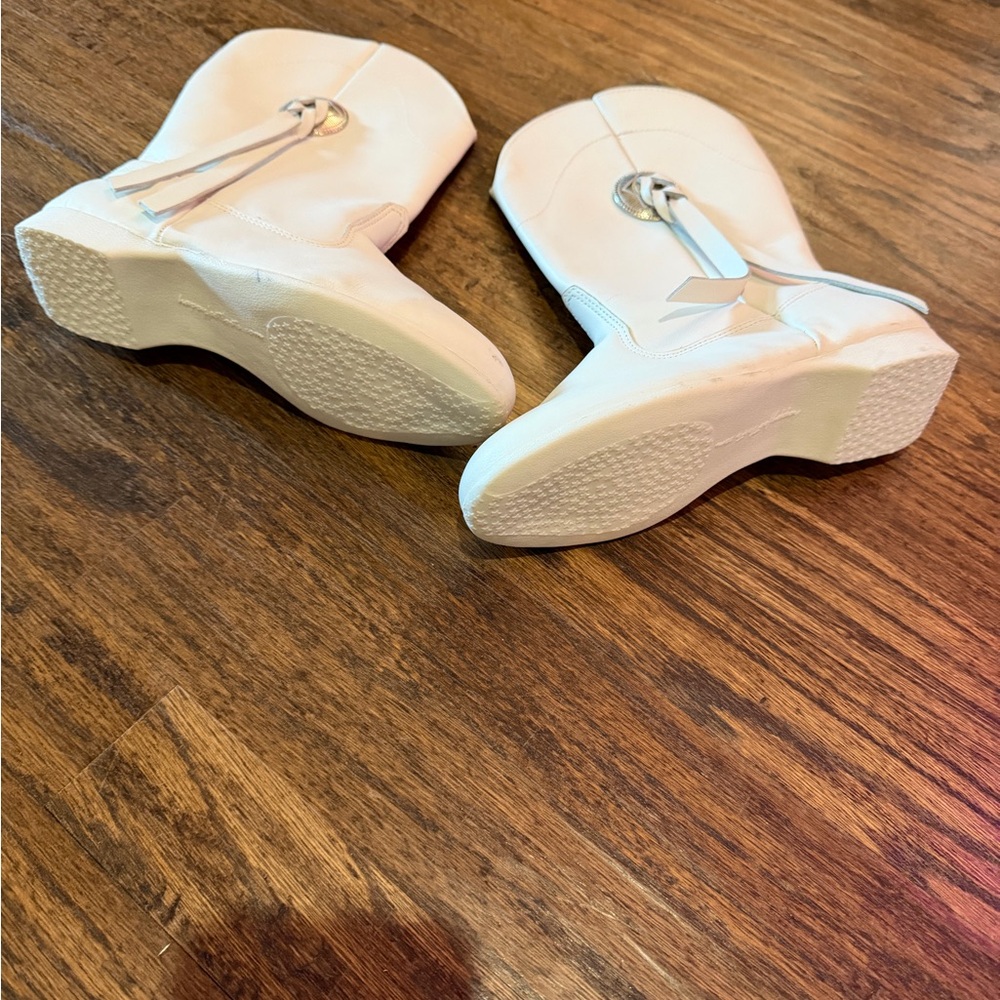 Drill team happy feet boots - Picture 2 of 4